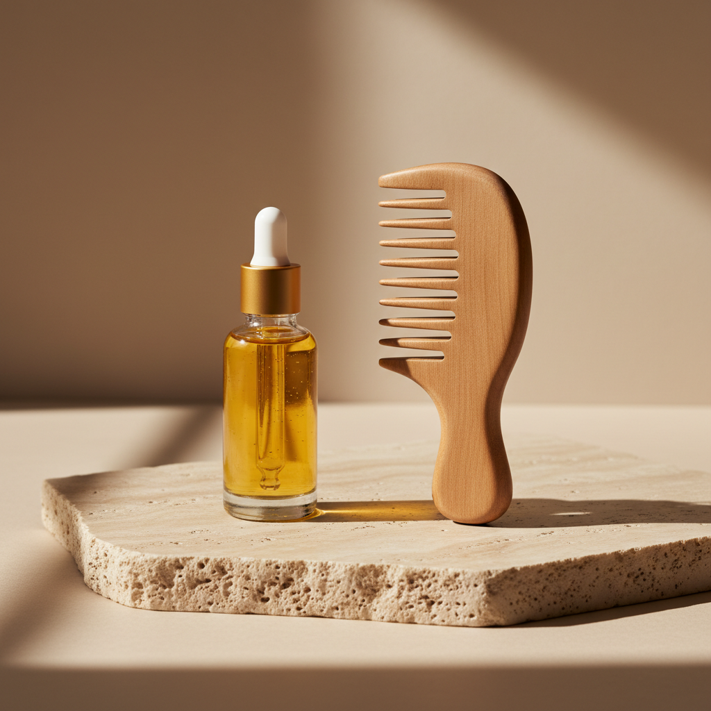 Hair & Scalp Rituals