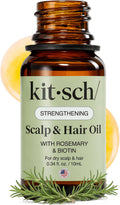 Lavender Scent Rosemary Oil for Hair Growth - 10Ml