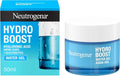 Hydro Boost Water Gel (1X 50Ml), Oil-Free Face Cream with Hyaluronic Acid, Amino Acids and Electrolytes, Lightweight Face Care with 72 Hour Hydration, for Acne-Prone and Sensitive Skin