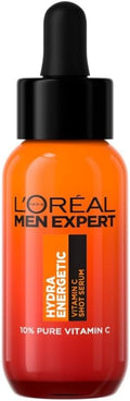L'Oréal Paris Men Expert Serum Vitamin C Shot Brightening Refreshes 30Ml