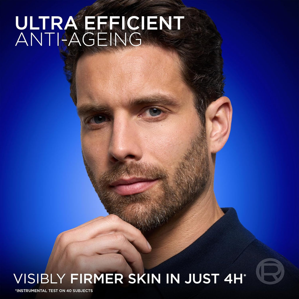 L'Oréal Paris Men Expert Serum Power Age Multi-Action Hyaluronic Acid 30Ml