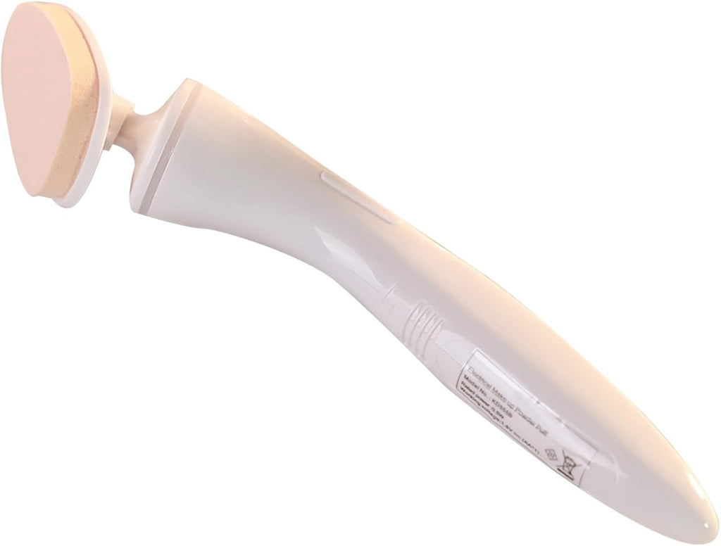 360° Rotating Electric Micro-Vibration Foundation Brush — Curated by Antarta