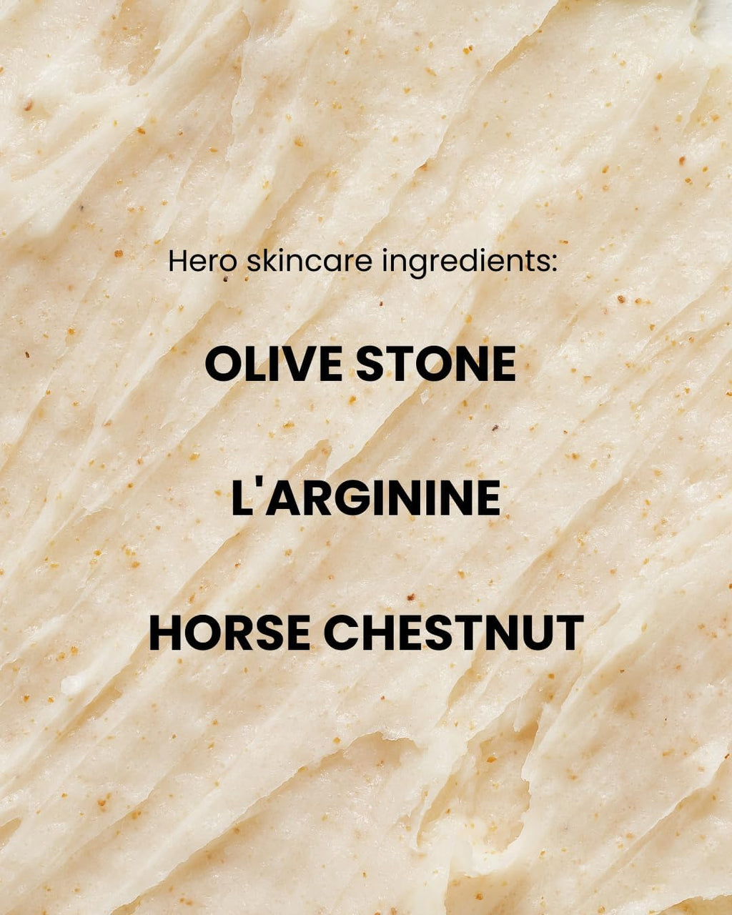 Olivestone Face Scrub 100Ml for Men, Face Exfoliator