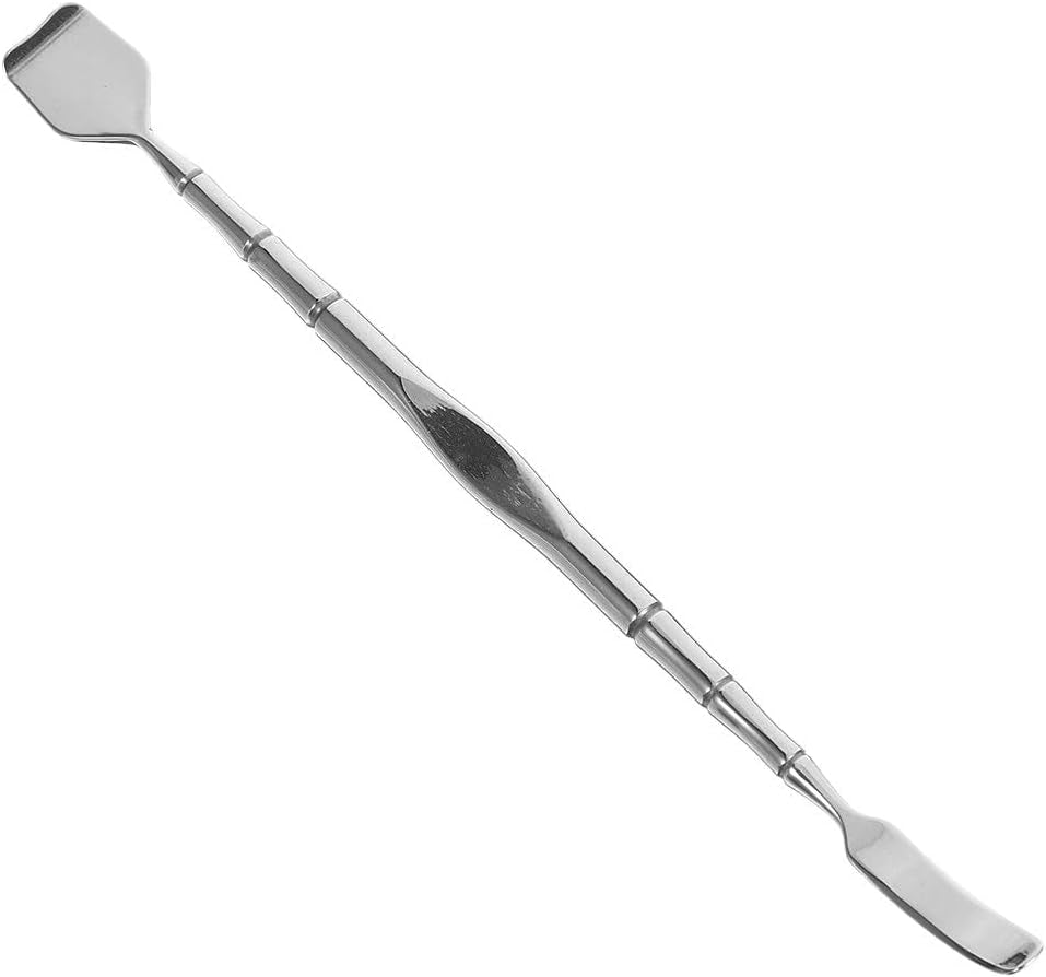 Professional Stainless Steel Blackhead Pore Scraper & Nose Extractor Tool — Curated by Antarta