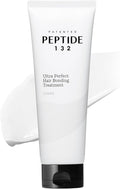 PEPTIDE 132 Hair Bonding Repair Treatment 240 Ml, Deep Conditioning Hair Mask for Dry, Damaged Hair, Repairs Breakage & Split Ends, for All Hair Types