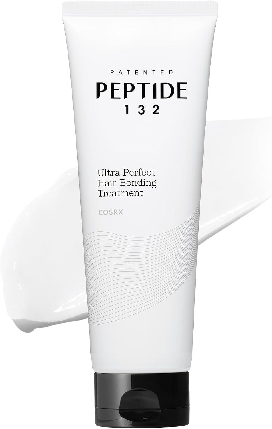 PEPTIDE 132 Hair Bonding Repair Treatment 240 Ml, Deep Conditioning Hair Mask for Dry, Damaged Hair, Repairs Breakage & Split Ends, for All Hair Types
