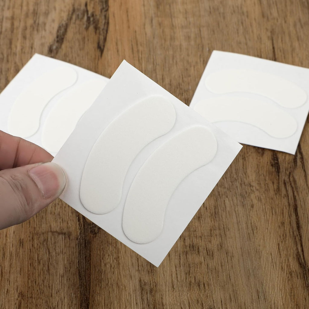 COMNICO Disposable PE Foam Under-Eye Pads for Lash Extensions (100 Pcs) — Curated by Antarta