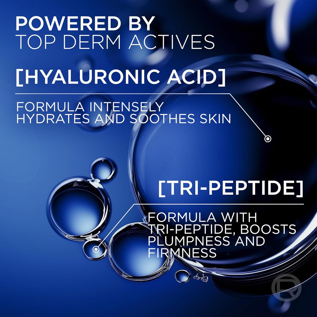 L'Oréal Paris Men Expert Serum Power Age Multi-Action Hyaluronic Acid 30Ml