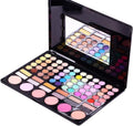 Professional 78-Color Eyeshadow Palette with Integrated Mirror — Curated by Antarta