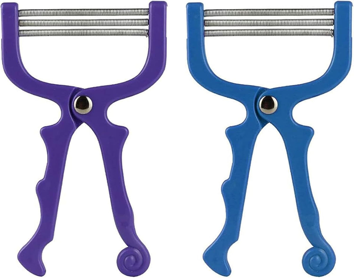 Professional Handheld Facial Hair Threading Epilator Tool (2-Piece Set) — Curated by Antarta
