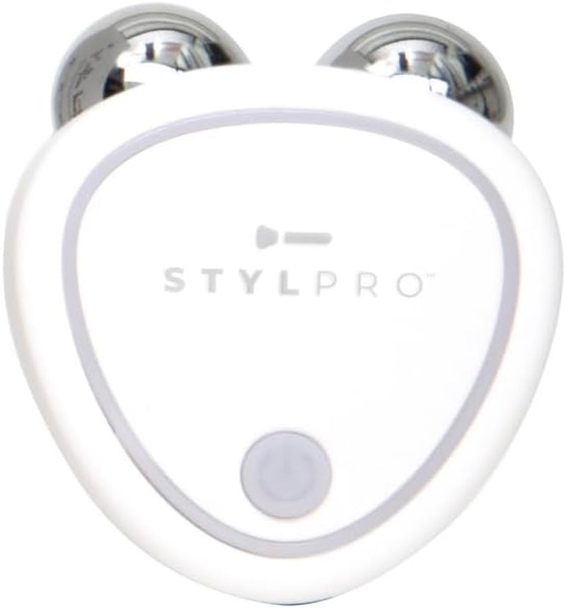 STYLPRO Mini Microcurrent Facial Toning & Face Lifting Device — Curated by Antarta