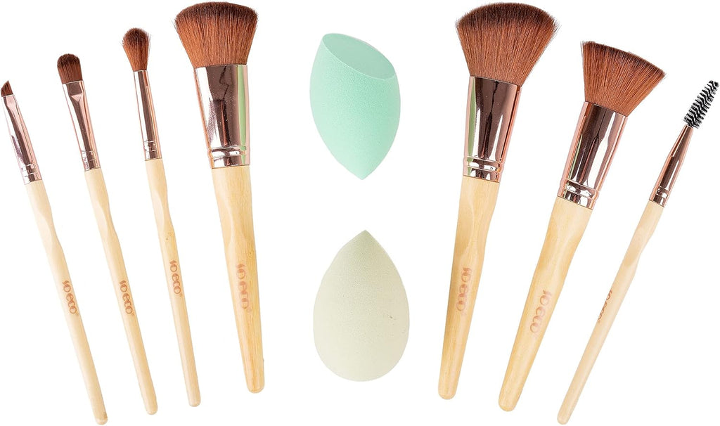 Ultimate Makeup Brush & Sponge Collection