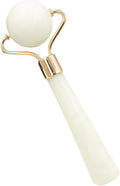 Natural Jade Stone Facial Massage Roller for Skin Rejuvenation — Curated by Antarta