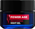 L'Oréal Paris Men Expert Night Gel Power Age Midnight Blue Gel 50Ml