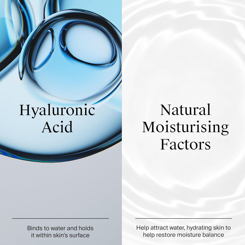 Hydro Boost Water Gel (1X 50Ml), Oil-Free Face Cream with Hyaluronic Acid, Amino Acids and Electrolytes, Lightweight Face Care with 72 Hour Hydration, for Acne-Prone and Sensitive Skin