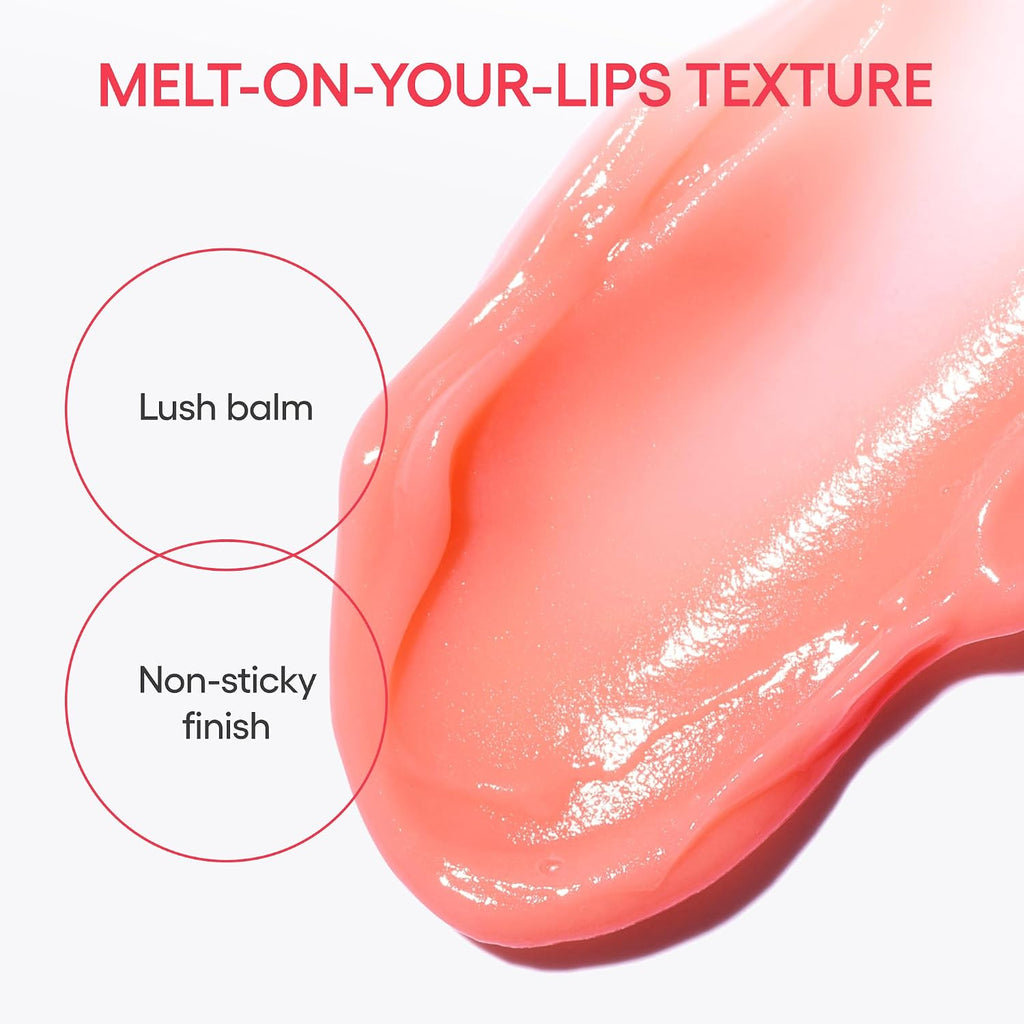 LANEIGE Lip Sleeping Mask, Korean Overnight Lip Mask with Berry Fruit Complex™, Vitamin C & Coconut Oil, Hydrating Lip Treatment for Soft, Smooth Lips, 20G