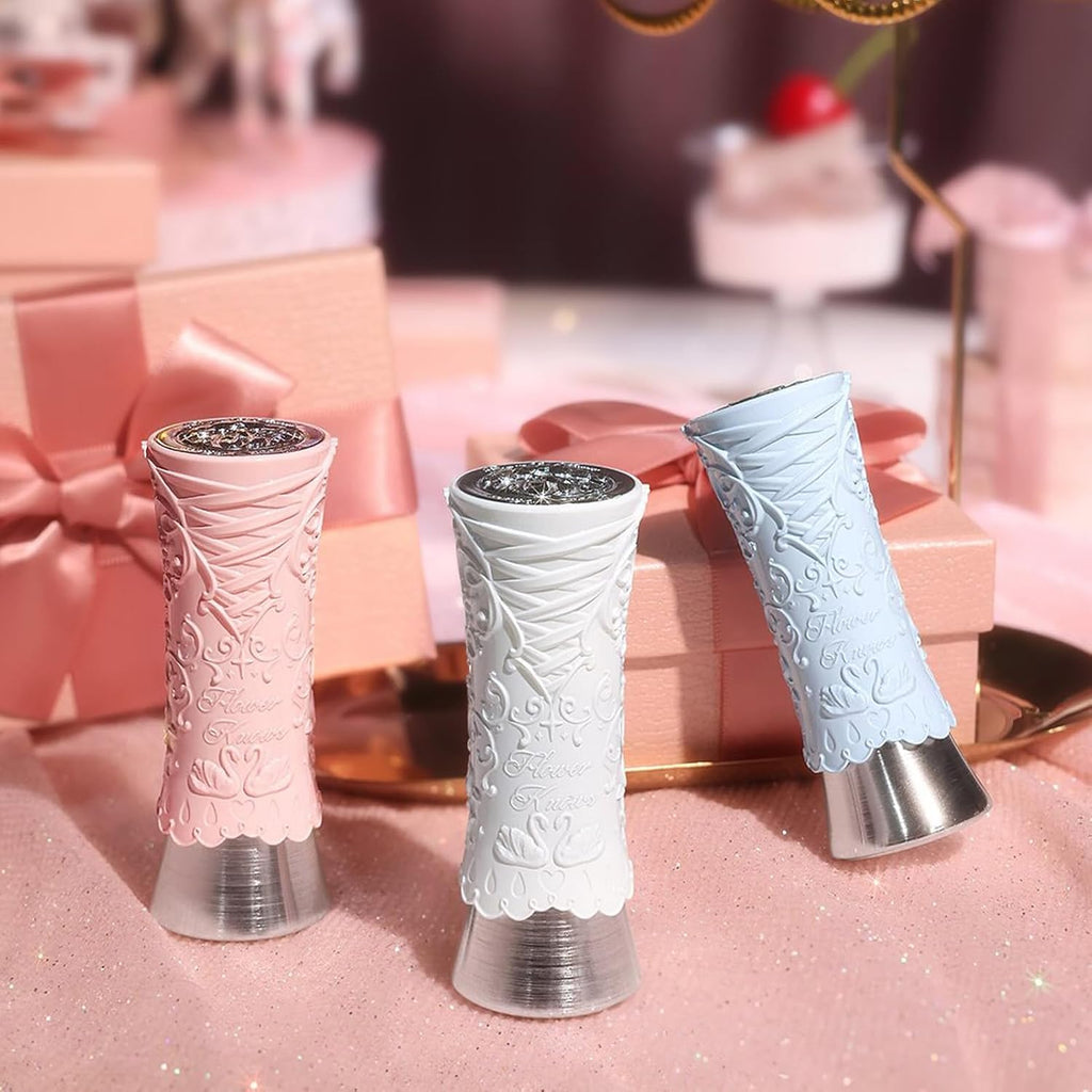 Flower Knows Swan Ballet Shine Lipstick (B02 Mary Jane) — Curated by Antarta