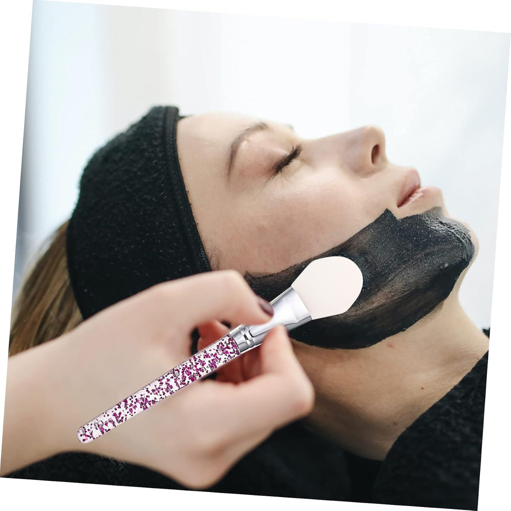 Professional 4-Piece Skin-Friendly Silicone Face Mask Brush Set — Curated by Antarta
