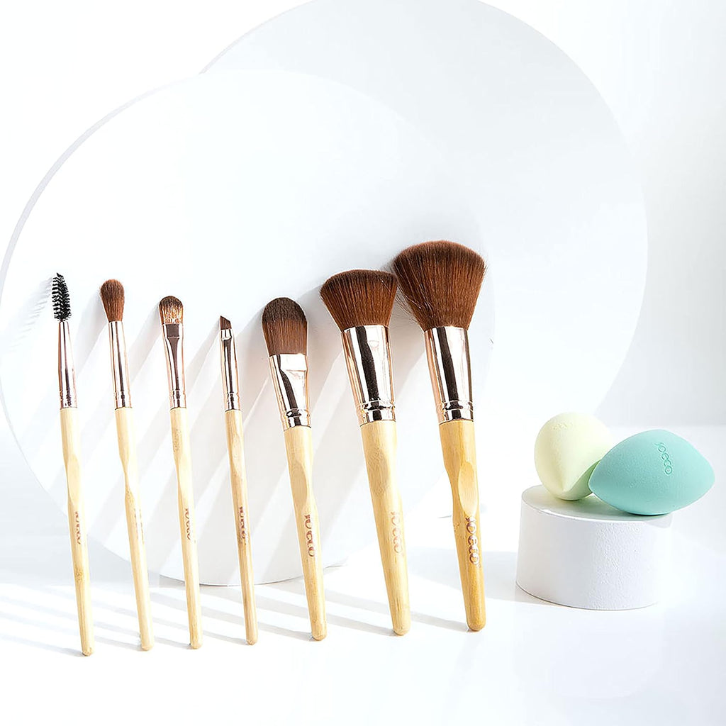 Ultimate Makeup Brush & Sponge Collection