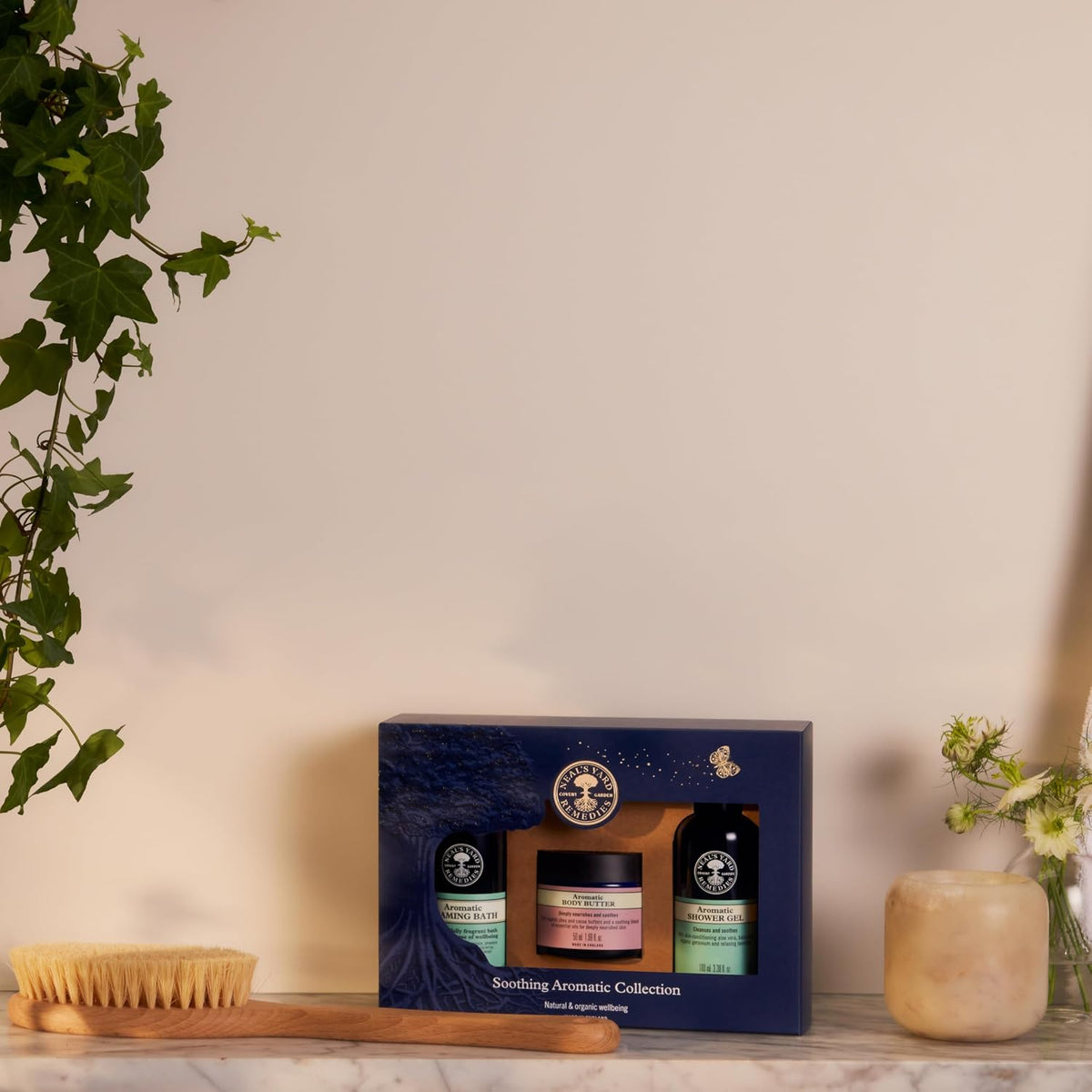 Neal'S Yard Remedies Soothing Aromatic Gift Set, Set of 3