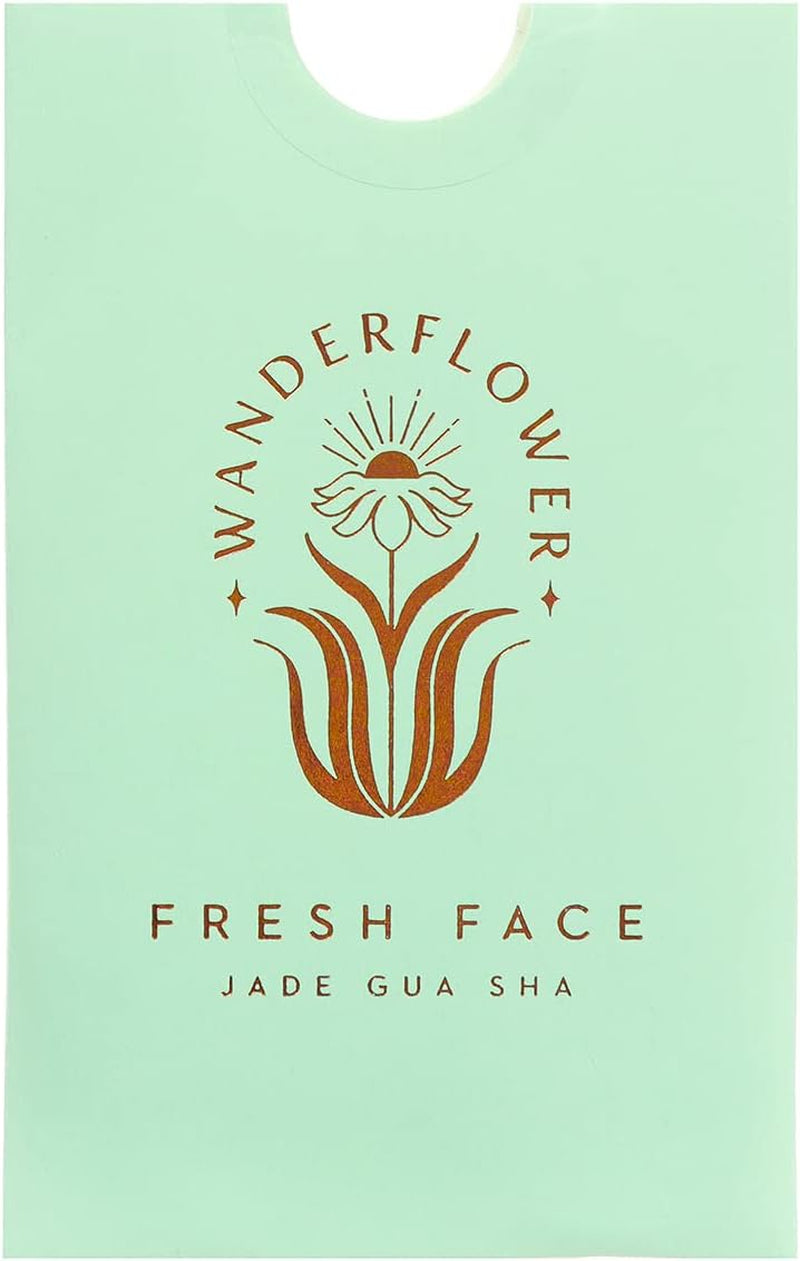 Fresh Face Complete Skincare Ritual Gift Set with Gua Sha & Facial Oil — Curated by Antarta
