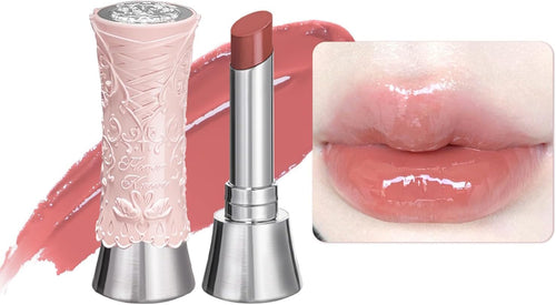 Flower Knows Swan Ballet Shine Lipstick (B02 Mary Jane) — Curated by Antarta