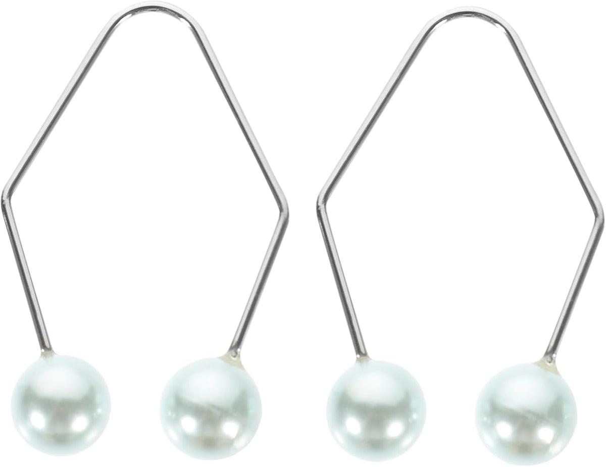 Professional Metal Facial Dimple Maker & Cheek Exerciser Trainer (2-Piece Set) — Curated by Antarta