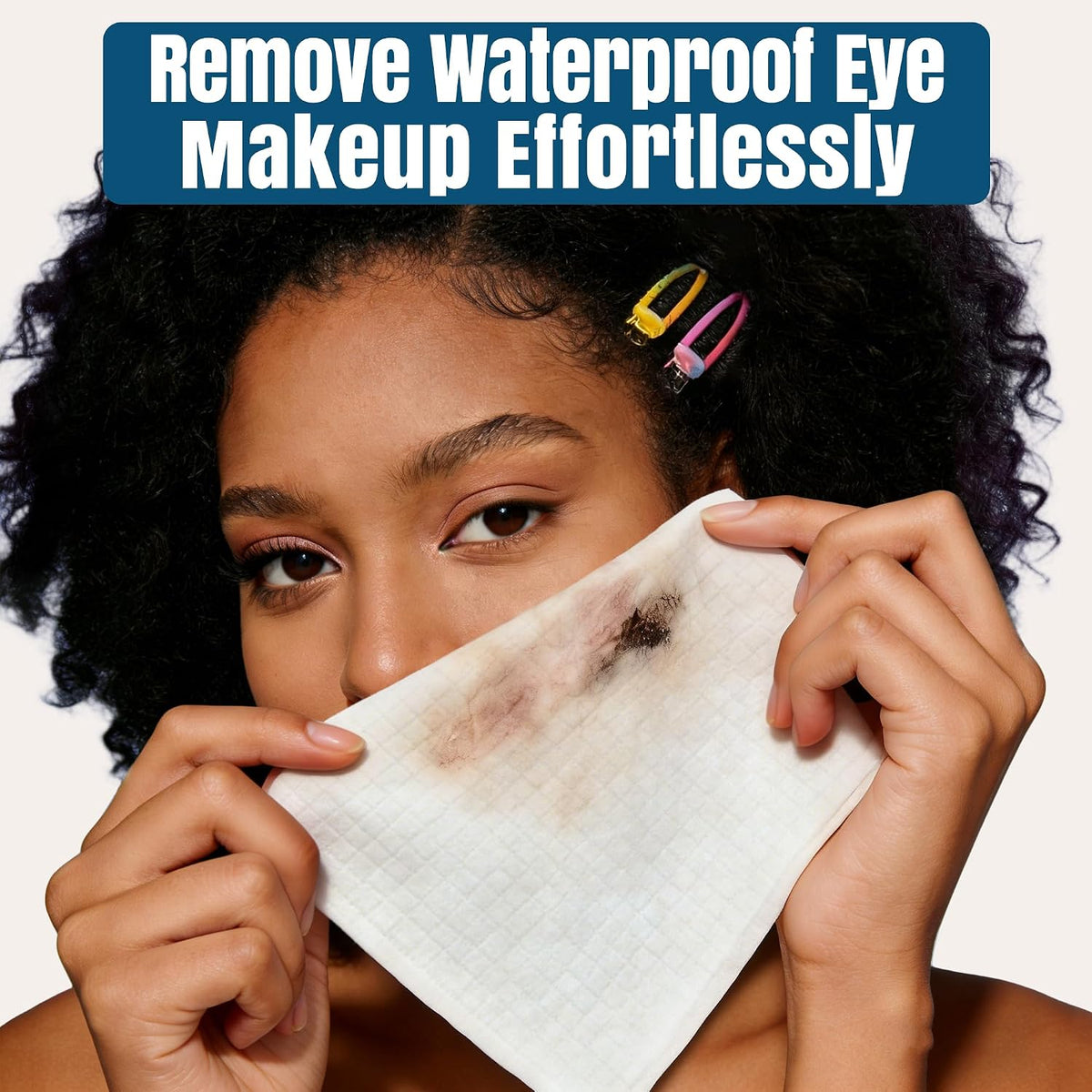 Premium Biodegradable Disposable Extra-Large Facial Cleansing Towels (10"x12", 25 Count) — Curated by Antarta